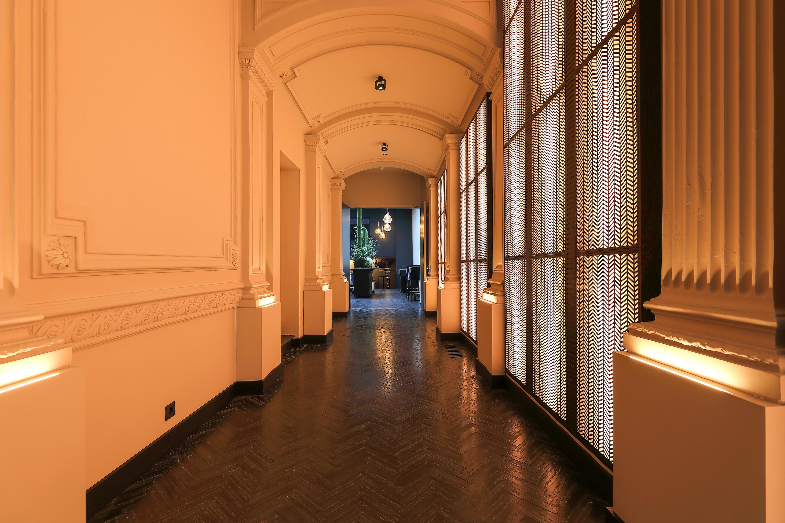 Harmon House - Hotel & Spa Brussels Exterior photo